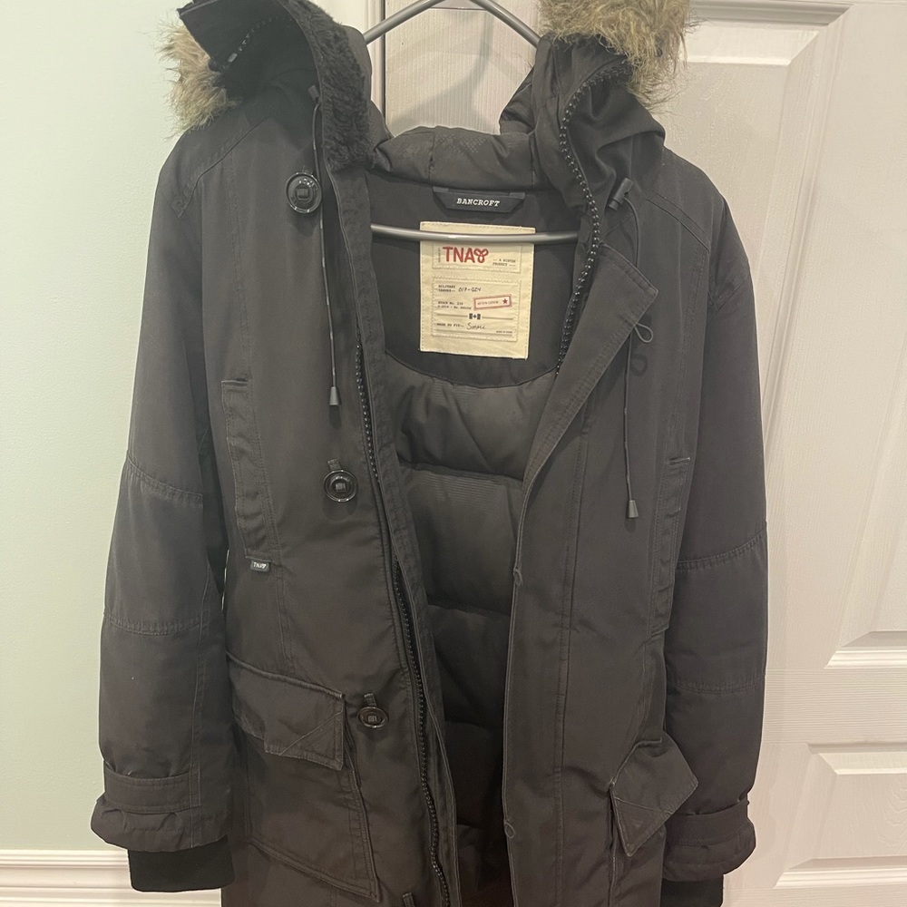 Winter coat - Picture 1 of 2